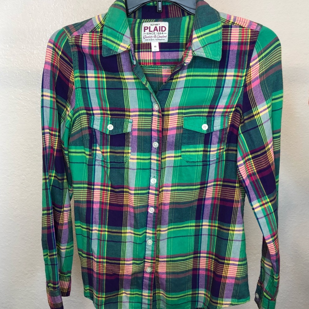 Old Navy XS size